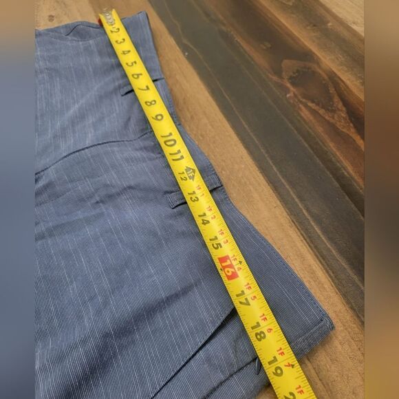 Apt. 9 Premier Flex Regular-Fit Performance Shorts Premier Flex Blue Size 38 - Picture 10 of 13